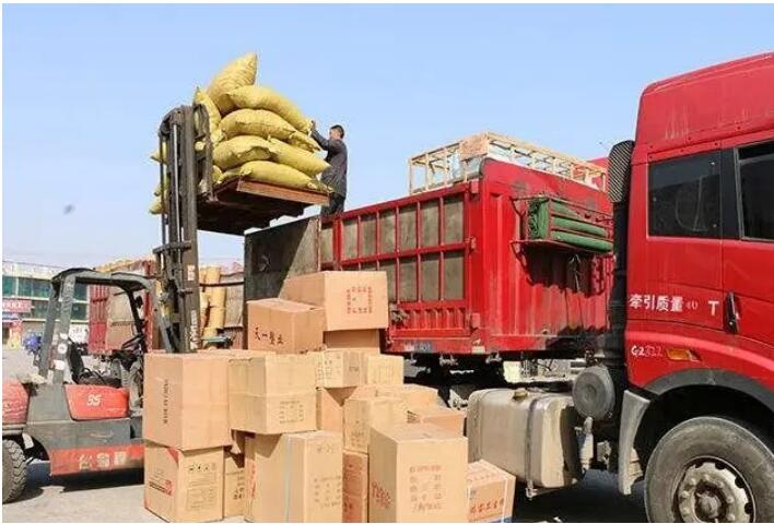 漳州到南城街道办事处物流专线